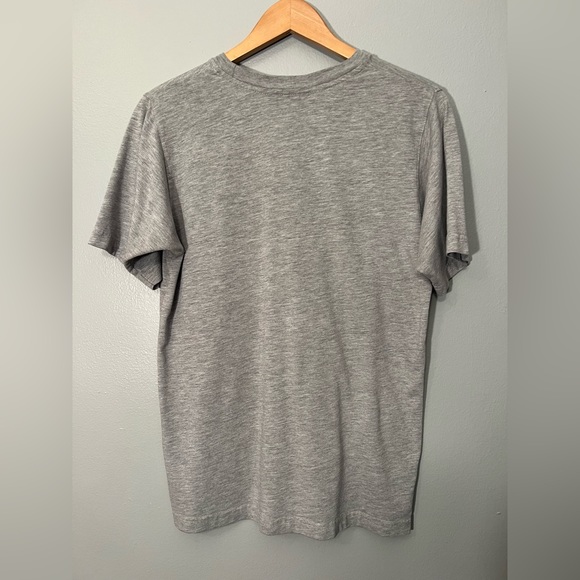 Vintage Red Tag 90’s Nike Swoosh Tee Size Small Adult - Picture 2 of 5